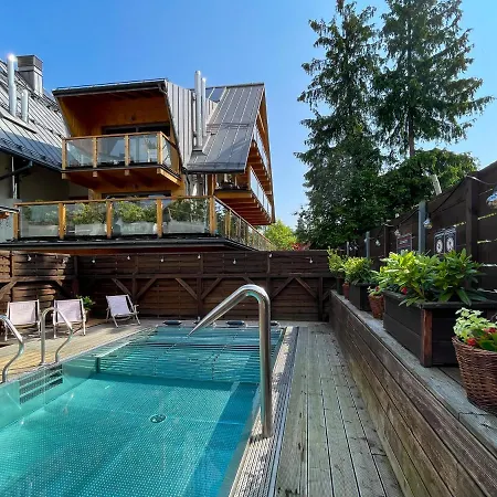 Visitzakopane - Diamond Apartament *