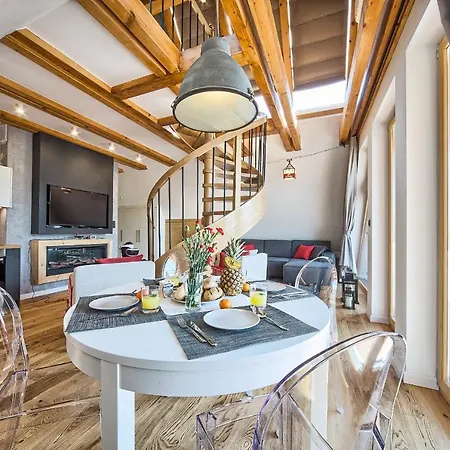 아파트 Visitzakopane - Diamond 자코파네