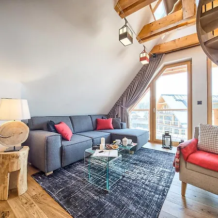 Apartment Visitzakopane - Diamond *