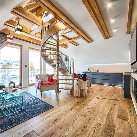 Visitzakopane - Diamond 아파트 자코파네