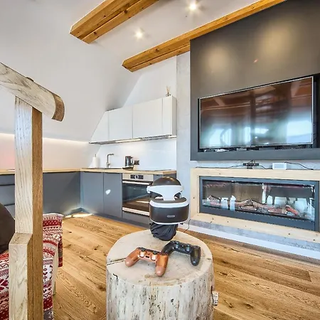 Visitzakopane - Diamond Apartment