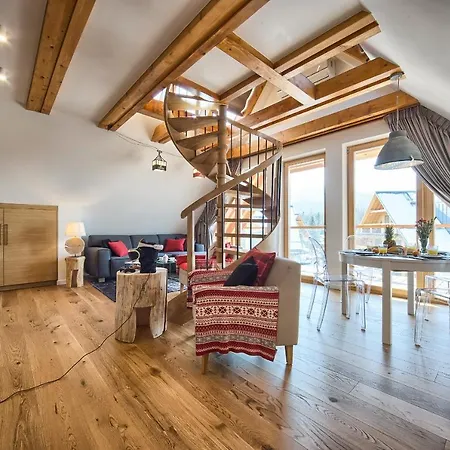 Visitzakopane - Diamond 아파트