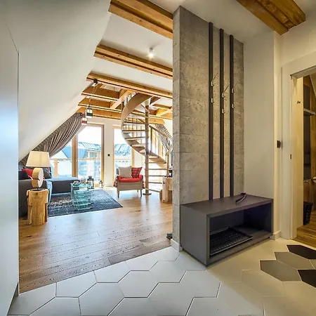 Visitzakopane - Diamond Apartment