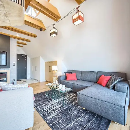 Apartment Visitzakopane - Diamond