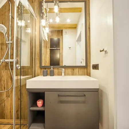 아파트 Visitzakopane - Diamond *