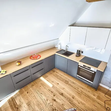 아파트 Visitzakopane - Diamond 자코파네