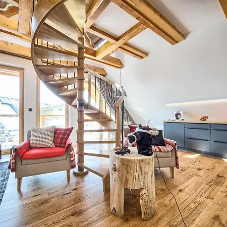 Visitzakopane - Diamond 아파트 자코파네