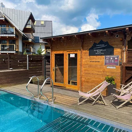 Visitzakopane - Diamond 아파트 *