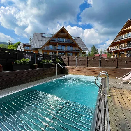 Visitzakopane - Diamond Apartment Zakopane