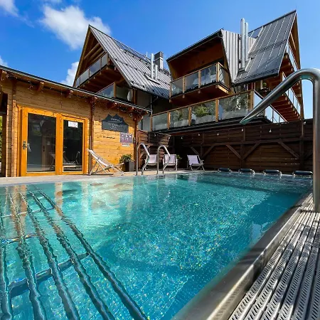 Visitzakopane - Diamond Apartman *