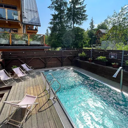 Visitzakopane - Diamond Apartamento *