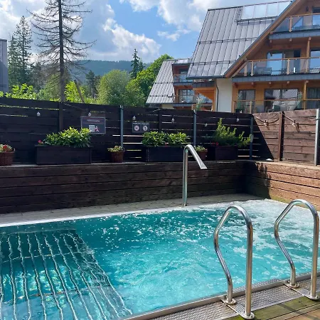 Visitzakopane - Diamond Apartment Zakopane