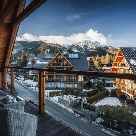 Visitzakopane - Diamond 아파트