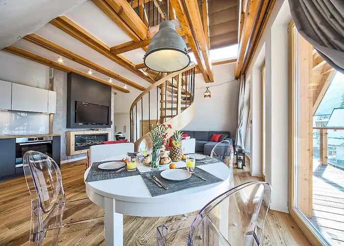 شقة Visitzakopane - Diamond زاكوباني