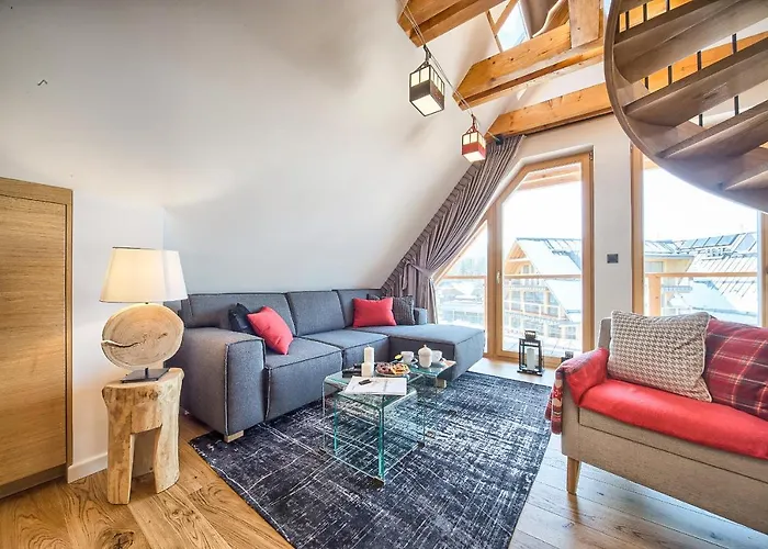 شقة Visitzakopane - Diamond *