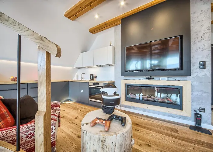 Visitzakopane - Diamond شقة