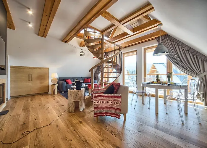 Visitzakopane - Diamond شقة