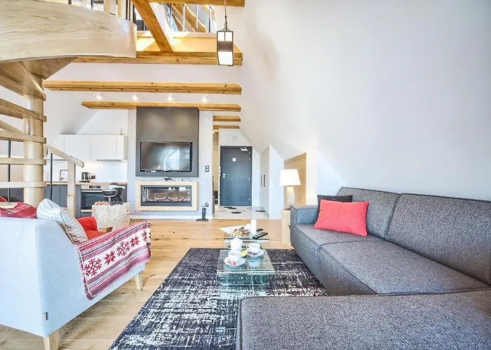 Visitzakopane - Diamond شقة *