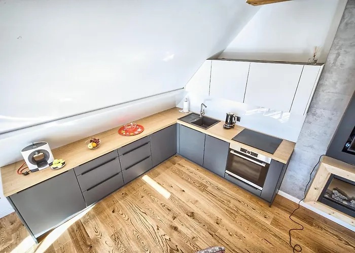 شقة Visitzakopane - Diamond زاكوباني