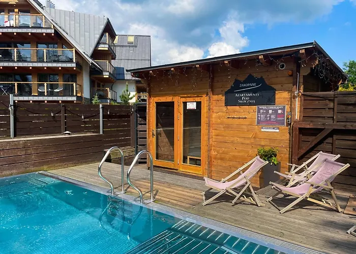 Visitzakopane - Diamond شقة *