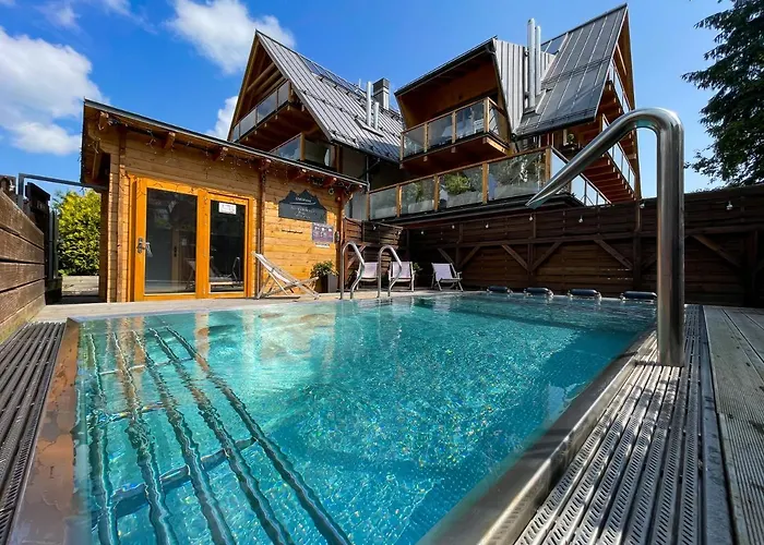 Visitzakopane - Diamond شقة *