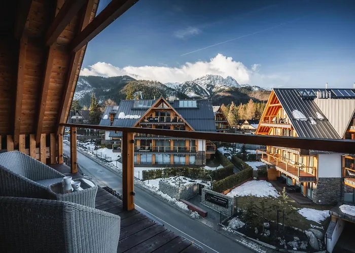 Visitzakopane - Diamond شقة