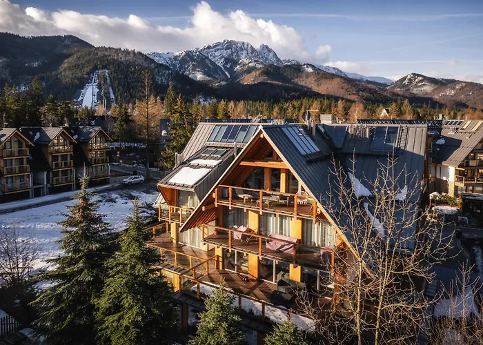 Visitzakopane - Diamond شقة *